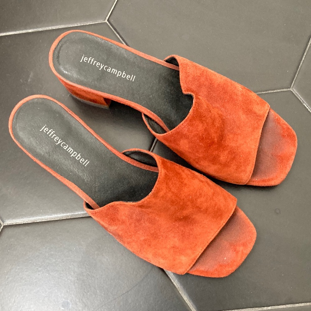 Jeffrey Campbell size 7.5